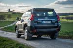 Toyota Land Cruiser Prado 3-Door 2017 года (EU)